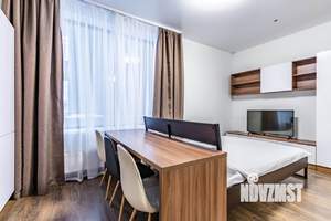 1-к квартира, посуточно, 32м2, 1/1 этаж