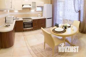 1-к квартира, посуточно, 50м2, 1/1 этаж