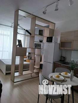1-к квартира, посуточно, 28м2, 1/1 этаж