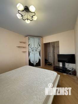 1-к квартира, на длительный срок, 40м2, 6/10 этаж