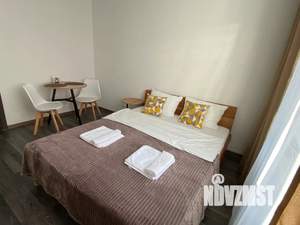 Студия квартира, посуточно, 25м2, 5/14 этаж