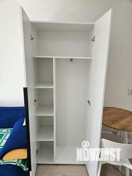 Студия квартира, на длительный срок, 23м2, 5/9 этаж