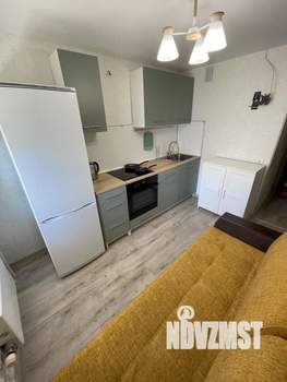 1-к квартира, посуточно, 35м2, 1/1 этаж