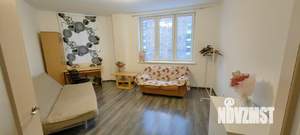 1-к квартира, на длительный срок, 42м2, 5/19 этаж