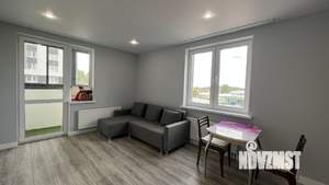 1-к квартира, на длительный срок, 43м2, 3/20 этаж