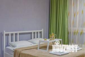 1-к квартира, посуточно, 45м2, 13/20 этаж