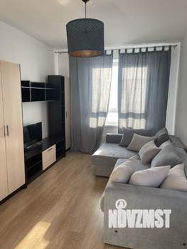 1-к квартира, на длительный срок, 45м2, 22/31 этаж