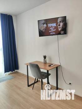 1-к квартира, посуточно, 38м2, 8/14 этаж