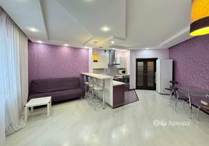 1-к квартира, на длительный срок, 69м2, 3/24 этаж