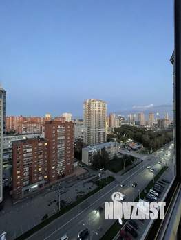 1-к квартира, на длительный срок, 45м2, 16/23 этаж