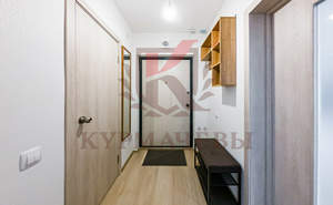 1-к квартира, на длительный срок, 32м2, 4/25 этаж