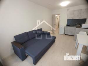 Студия квартира, на длительный срок, 22м2, 9/24 этаж