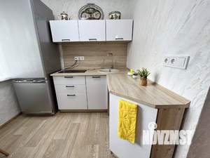 1-к квартира, посуточно, 46м2, 1/1 этаж