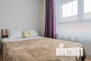 1-к квартира, посуточно, 25м2, 7/25 этаж