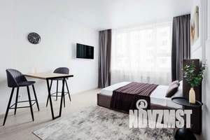 1-к квартира, посуточно, 33м2, 6/28 этаж