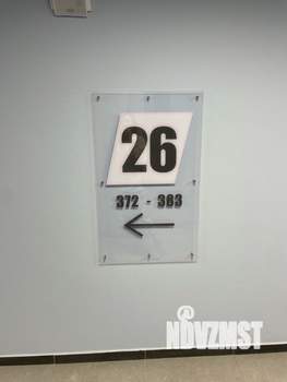 Студия квартира, на длительный срок, 23м2, 26/28 этаж