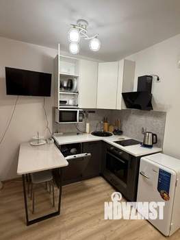 Студия квартира, на длительный срок, 26м2, 19/25 этаж