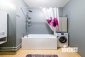 1-к квартира, на длительный срок, 53м2, 8/25 этаж