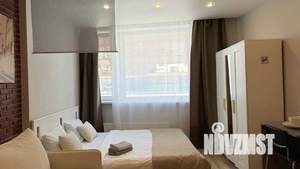 1-к квартира, посуточно, 28м2, 1/1 этаж