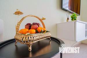 1-к квартира, посуточно, 26м2, 1/1 этаж