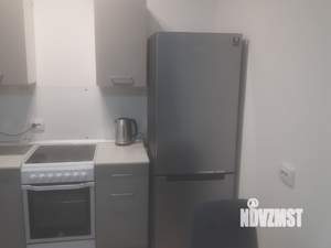 1-к квартира, посуточно, 40м2, 17/29 этаж