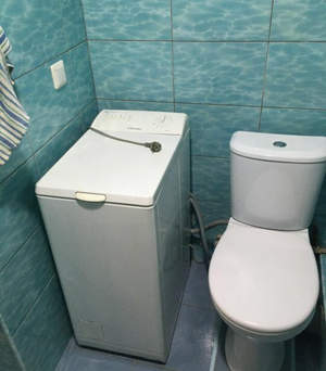 2-к квартира, на длительный срок, 44м2, 4/5 этаж