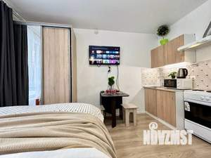 1-к квартира, посуточно, 25м2, 1/1 этаж