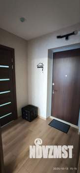 1-к квартира, на длительный срок, 40м2, 7/19 этаж