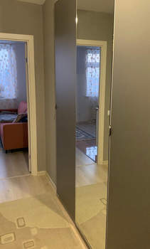 1-к квартира, на длительный срок, 27м2, 14/16 этаж