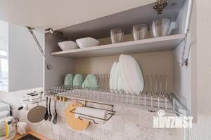 1-к квартира, посуточно, 27м2, 1/1 этаж