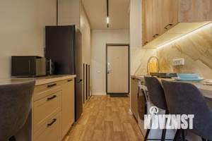 1-к квартира, посуточно, 27м2, 1/1 этаж