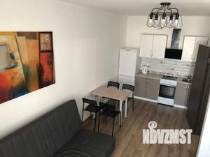 2-к квартира, посуточно, 45м2, 4/16 этаж