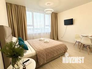 Студия квартира, посуточно, 30м2, 19/28 этаж