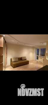 Студия квартира, на длительный срок, 35м2, 3/5 этаж