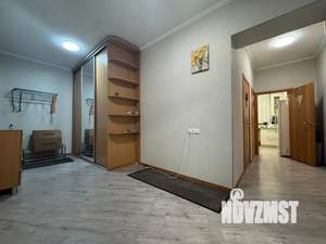 2-к квартира, посуточно, 70м2, 3/4 этаж