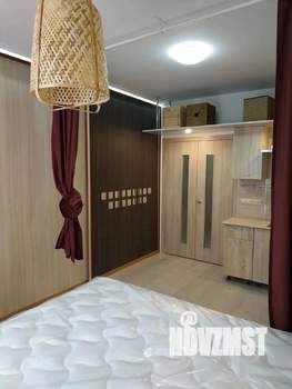 Студия квартира, на длительный срок, 21м2, 1/12 этаж