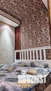 1-к квартира, посуточно, 34м2, 3/9 этаж