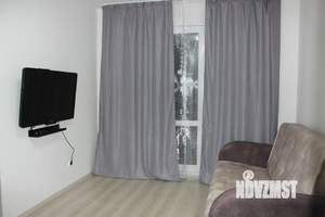 1-к квартира, посуточно, 38м2, 15/26 этаж