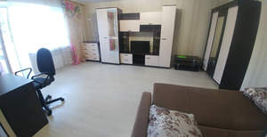 1-к квартира, на длительный срок, 34м2, 4/5 этаж