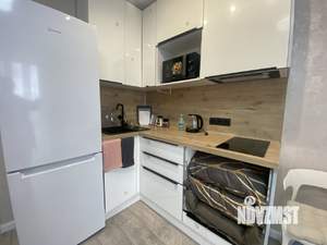 Студия квартира, на длительный срок, 19м2, 12/30 этаж