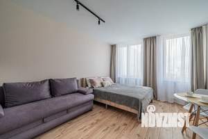 Студия квартира, посуточно, 30м2, 13/16 этаж