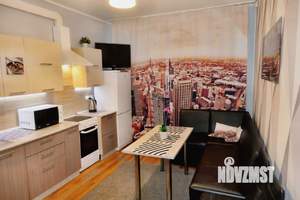 1-к квартира, на длительный срок, 43м2, 8/12 этаж