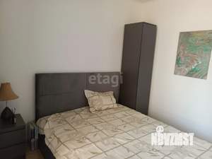 1-к квартира, на длительный срок, 41м2, 21/25 этаж