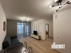 2-к квартира, на длительный срок, 43м2, 10/25 этаж