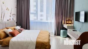 Студия квартира, посуточно, 30м2, 16/28 этаж
