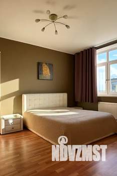 1-к квартира, посуточно, 40м2, 21/25 этаж