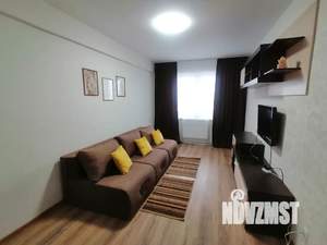 1-к квартира, посуточно, 41м2, 10/13 этаж