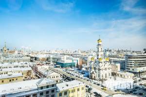 Студия квартира, посуточно, 25м2, 12/15 этаж