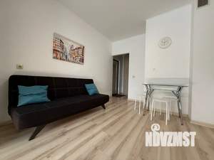 1-к квартира, посуточно, 27м2, 5/16 этаж