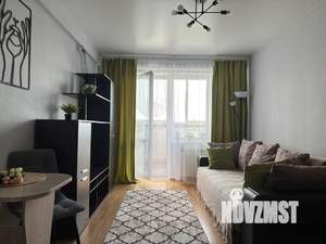 2-к квартира, посуточно, 33м2, 11/12 этаж